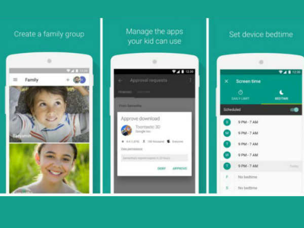 ಕನಿಷ್ಠ 13 ವರ್ಷ ಆಗಿರಬೇಕು.