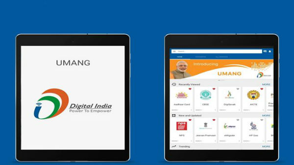 7. ಉಮಾಂಗ್ UMANG (Unified Mobile Application for New-age Governance) 7. ಉಮಾಂಗ್ UMANG (Unified Mobile Application for New-age Governance)