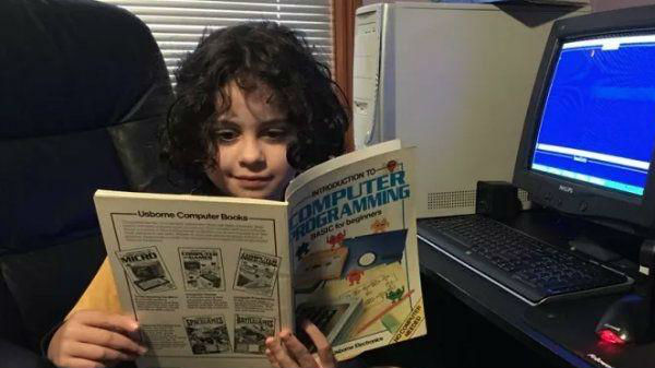 ತಂದೆಯೂ ಗೇಮ್‌ ಡೆವಲಪರ್‌