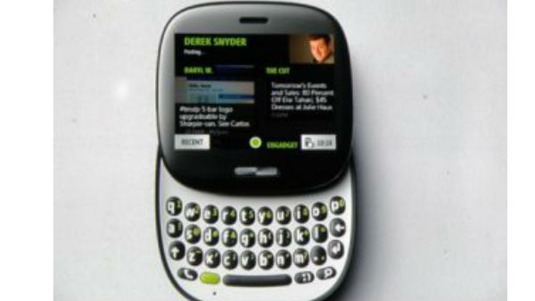 ಮೈಕ್ರೋಸಾಫ್ಟ್‌ ಕಿನ್ ಒನ್ Microsoft Kin One