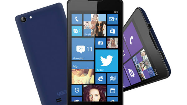 ಮೈಕ್ರೋಸಾಫ್ಟ್‌ ಯೆಜ್‌ ಬಿಲ್ಲಿ 4.7 Microsoft Yezz Billy 4.7