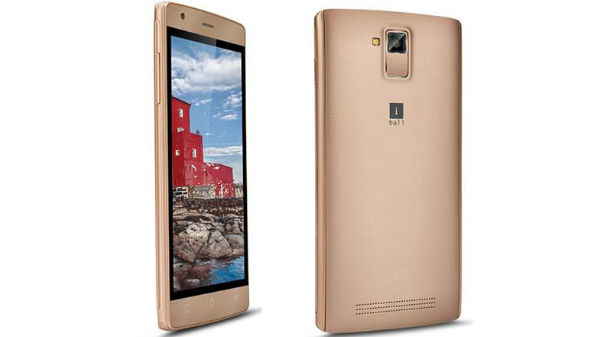 ಐಬಾಲ್‌ ಆಂಡಿ 5ಎನ್ ಡ್ಯೂಡ್ iBall Andi 5N Dude