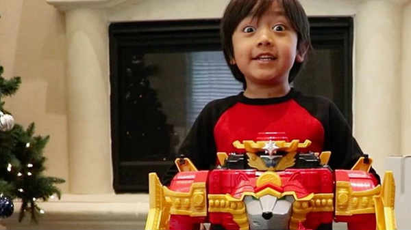 'ರ್ಯಾನ್ ಟಾಯ್ಸ್ ರಿವ್ಯೂ'! 