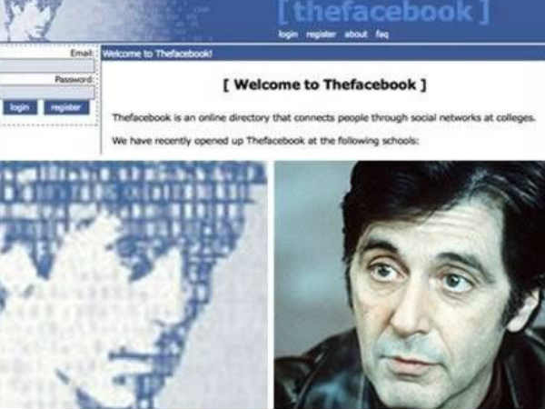 #4 ಫೇಸ್‌ಬುಕ್ ಫೇಸ್