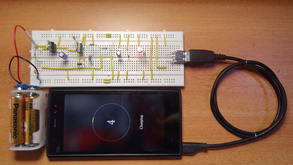 ಅಧಿಕ ಹೊತ್ತು ಚಾರ್ಜ್ ಮಾಡಬೇಡಿ!