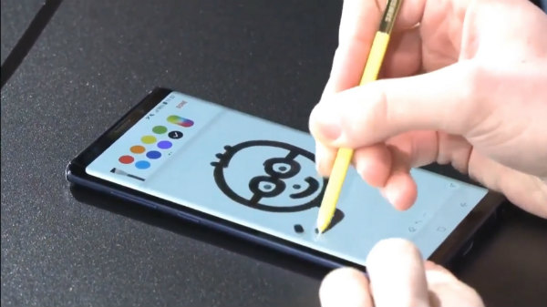 ಇಂಟಲಿಜೆಂಟ್ S ಪೆನ್