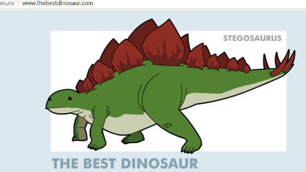 10. ಇದು ಬೆಸ್ಟ್‌ ಡೈನಾಸೋರ್ ಅಂತೆ