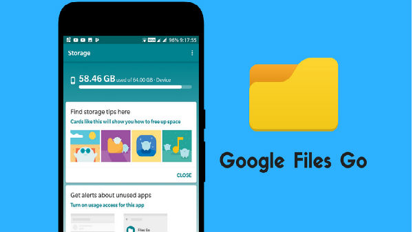 ಫೈಲ್ಸ್ ಗೋ ಫೈಲ್ಸ್ ಗೋ