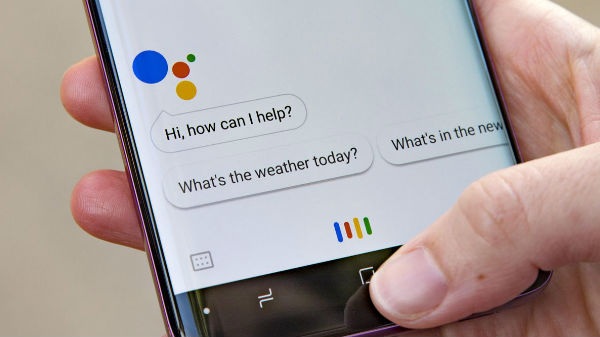 ಗೂಗಲ್ ಅಸಿಸ್ಟಂಟ್‌