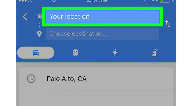 ಹಲವು ಜಾಗಗಳಿಗೆ ಡೈರೆಕ್ಷನ್ ತಿಳಿದುಕೊಳ್ಳುವುದು 