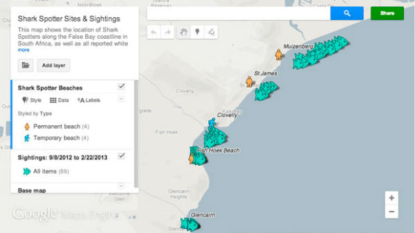 ನಿಮ್ಮ ಸ್ವಂತ ಗೂಗಲ್ ಮ್ಯಾಪ್ ತಯಾರಿಸುವುದು 
