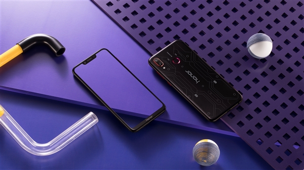 ಹಾನರ್ ಪ್ಲೇ ಪ್ರೊಸೆಸರ್! ಹಾನರ್ ಪ್ಲೇ ಪ್ರೊಸೆಸರ್!