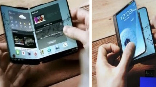 ಹೊಸ ಯುಗಕ್ಕೆ ಕಾರಣವಾಗಬಹುದು ಮಡಚಬಹುದಾದ ಡಿಸ್ಪ್ಲೇ ಹೊಂದಿರುವ ಸ್ಮಾರ್ಟ್ ಫೋನ್ ಗಳು ಹೊಸ ಯುಗಕ್ಕೆ ಕಾರಣವಾಗಬಹುದು ಮಡಚಬಹುದಾದ ಡಿಸ್ಪ್ಲೇ ಹೊಂದಿರುವ ಸ್ಮಾರ್ಟ್ ಫೋನ್ ಗಳು