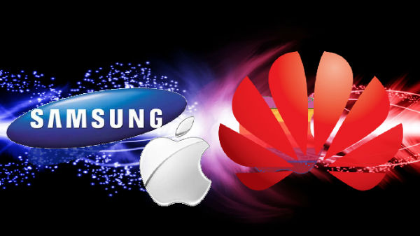 ಕಿರಿಟವಿದ್ದರೂ ಕೆಳಗೆ ಬಿದ್ದ ಸ್ಯಾಮ್‌ಸಂಗ್!