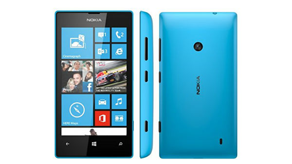 11. ಲುಮೀಯಾ ಸ್ಮಾರ್ಟ್‌ಫೋನ್‌