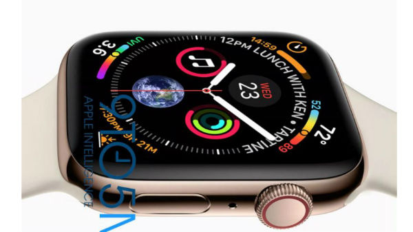 ಆಪಲ್ ವಾಚ್ 4: