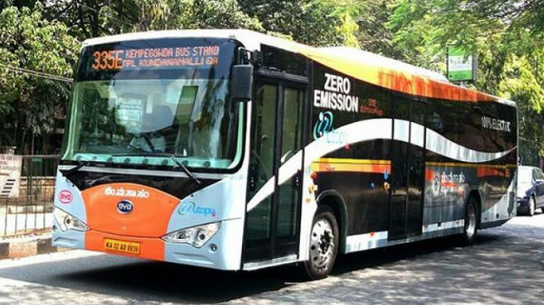 6,500 ಬಸ್‌ ಕಾರ್ಯನಿರ್ವಹಣೆ