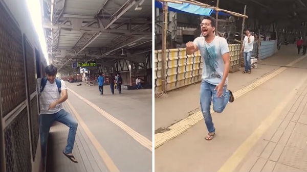 ವೈರಲ್ ಆಗಿದ್ದ ವಿಡಿಯೋ: