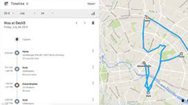 ಲೋಕೇಷನ್ ಹಿಸ್ಟರಿ 