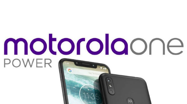 ಮೊಟೊರೊಲಾ ಒನ್ ಪವರ್ ಕ್ಯಾಮೆರಾ: