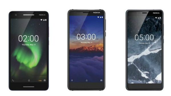 ನೋಕಿಯಾ 3.1 ಸ್ಮಾರ್ಟ್ಫೋನ್: ನೋಕಿಯಾ 3.1 ಸ್ಮಾರ್ಟ್ಫೋನ್: