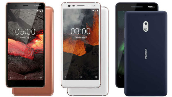 ನೋಕಿಯಾ 5.1 ಸ್ಮಾರ್ಟ್ಫೋನ್: ನೋಕಿಯಾ 5.1 ಸ್ಮಾರ್ಟ್ಫೋನ್: