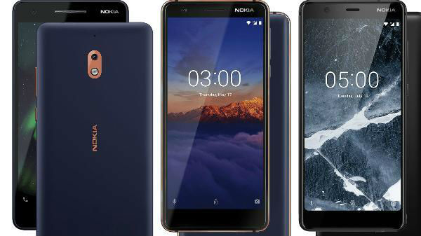 ನೋಕಿಯಾ 2.1 ಸ್ಮಾರ್ಟ್ಫೋನ್: ನೋಕಿಯಾ 2.1 ಸ್ಮಾರ್ಟ್ಫೋನ್: