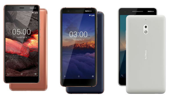 ನೋಕಿಯಾ 2.1 ಸ್ಮಾರ್ಟ್ಫೋನ್: ನೋಕಿಯಾ 2.1 ಸ್ಮಾರ್ಟ್ಫೋನ್: