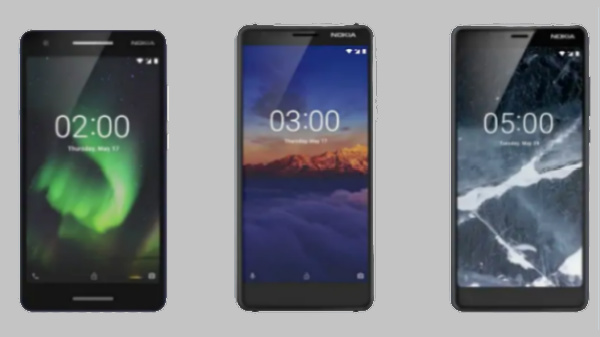 ನೋಕಿಯಾ 5.1 ಸ್ಮಾರ್ಟ್ಫೋನ್: ನೋಕಿಯಾ 5.1 ಸ್ಮಾರ್ಟ್ಫೋನ್: