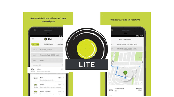 ಒಲಾ ಲೈಟ್‌