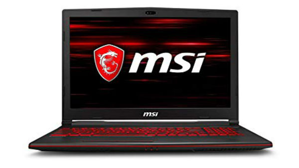 MSI GL63 8RE-455IN : 20,000 ರುಪಾಯಿ ಕ್ಯಾಷ್ ಬ್ಯಾಕ್ 