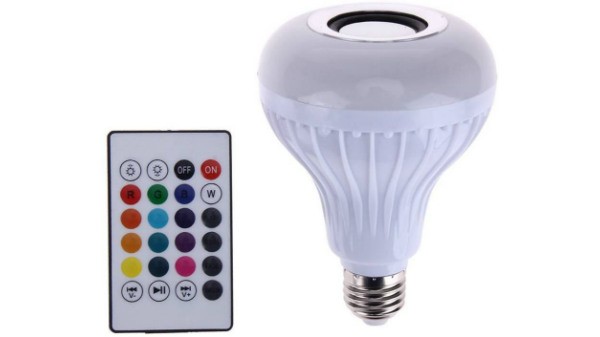 ಕ್ಯೂವಾಚ್ LED ಮ್ಯೂಸಿಕ್ ಸ್ಮಾರ್ಟ್ ಬಲ್ಬ್