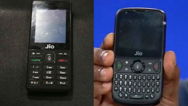 ಸ್ಮಾರ್ಟ್‌ ಜಿಯೋ ಫೋನ್ 2: