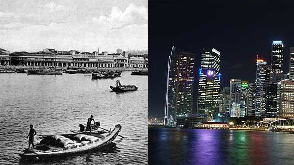 ಹಿಂಗಿತ್ತಾ ಸಿಂಗಾಫುರ್..! 