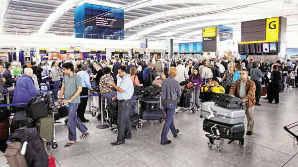 ಪ್ರಯಣಿಕರ ಸುರಕ್ಷತೆ: