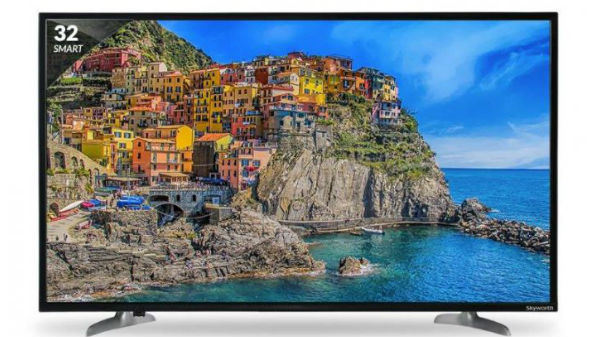 ಸ್ಕೈ ವರ್ಟ್‌ 49 ಇಂಚಿನ ಸ್ಮಾರ್ಟ್‌ TV