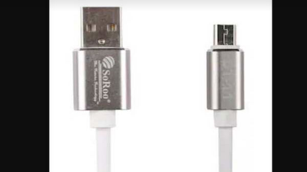 10. ಎಕ್ಸ್‌ಕ್ಲೂಸಿವ್ ಪ್ಲಸ್, ಟೈಪ್‌ ಸಿ ಡಾಟಾ ಕೇಬಲ್