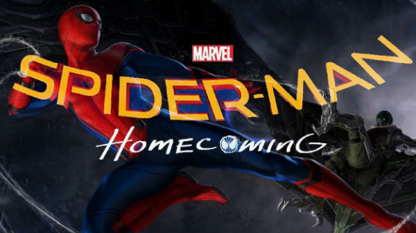 ಸ್ಪೈಡರ್ ಮ್ಯಾನ್: ಹೋಮ್ ಕಮಿಂಗ್(2017)