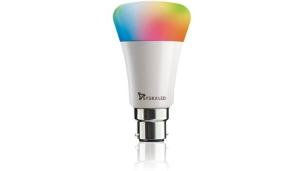 ಸಿಸ್ಕಾ 7W Wi-Fi LED ಸ್ಮಾರ್ಟ್ ಬಲ್ಬ್