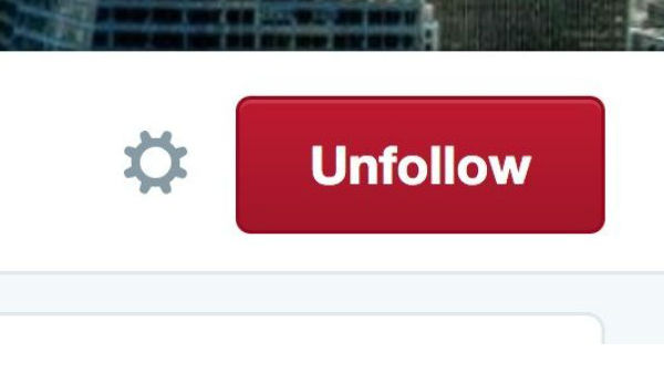 ಅನ್‌ಫಾಲೋ ಸಲಹೆ