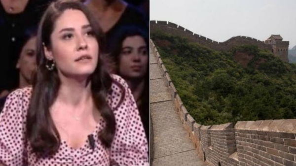 ವಿಶ್ವದ ಅದ್ಬುತಗಳಲ್ಲಿ ಒಂದು: 