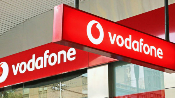 ಮೂರನೇ ಸ್ಥಾನಕ್ಕೆ ವೊಡಾಫೋನ್