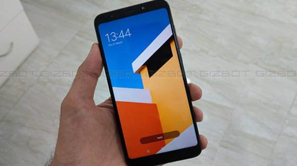 ರೆಡ್‌ಮಿ ನೋಟ್ 5: