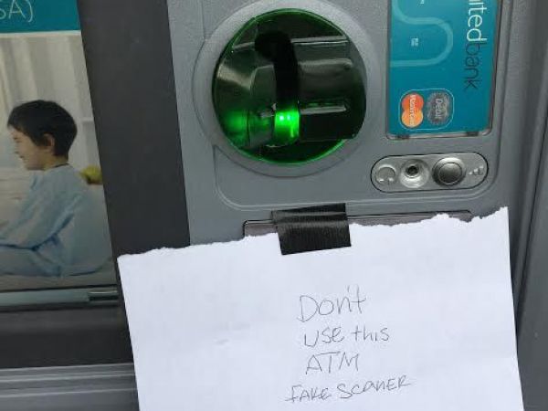 ಅನುಮಾನಾಸ್ಪದವಾಗಿದ್ದರೆ ಚೆಕ್‌ ಮಾಡಿ!