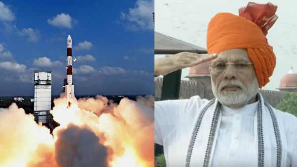 ಭಾರತದ ಗಗನಯಾನ..?