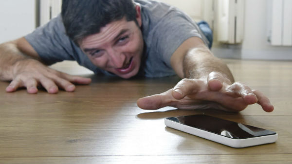 ನಿಮ್ಮನ್ನೂ ಮೊಬೈಲ್ ಗೀಳು ಕಾಡುತ್ತಿದೆಯೇ?