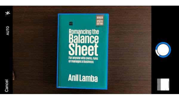 10. ಡಾಕ್ಯುಮೆಂಟ್ ಗಳನ್ನು ನೇರವಾಗಿ ಡ್ರಾಪ್ ಬಾಕ್ಸ್ ಗೆ ಸ್ಕ್ಯಾನ್ 