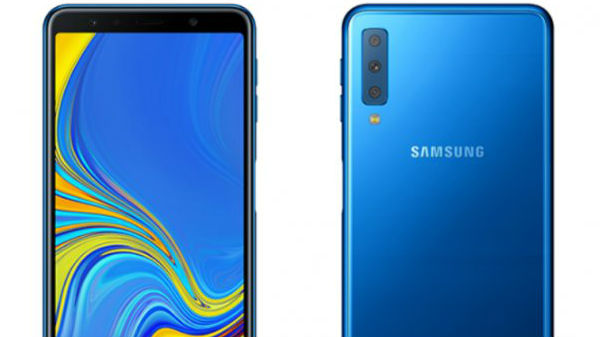 ಗ್ಯಾಲಾಕ್ಸಿ ಎ7 ಡಿಸ್‌ಪ್ಲೇ ಹೇಗಿದೆ?