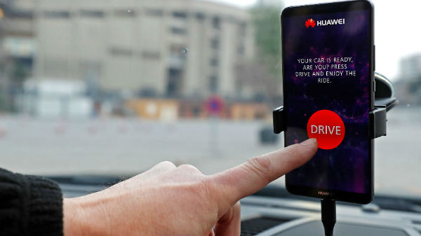 ಅಚ್ಚರಿ ಮೂಡಿಸಿದ ಹುವಾವೆ!