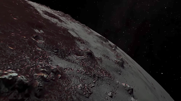 ಪ್ಲೂಟೋದಲ್ಲಿಯೂ ನೀರು